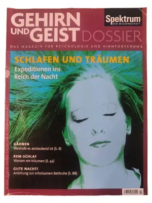 SPEKTRUM DER WISSENSCHAFT Zeitschrift