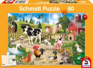 SCHMIDT SPIELE Puzzle