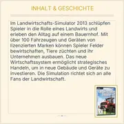 Vorschaubild 3 von Landwirtschafts-Simulator 2013 PC Spiel Simulation