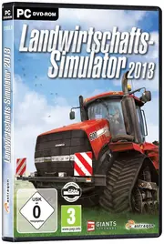 Vorschaubild 1 von Landwirtschafts-Simulator 2013 PC Spiel Simulation