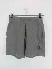 Vorschaubild 2 von Herren Sport Shorts Gr. 50/L Grau Sportlich