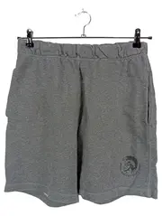 Vorschaubild 1 von Herren Sport Shorts Gr. 50/L Grau Sportlich