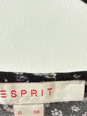 Vorschaubild 5 von Damen Bluse Blumenmuster Langarm Gr. 38