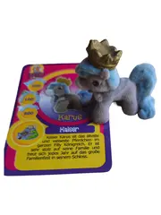 Vorschaubild 1 von Spielfigur Karus Kaiser Pferd Mehrfarbig Sammelfigur