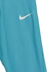 Vorschaubild 3 von Pro Kinder Sport Shorts Türkis Gr. 146 Uni Logo