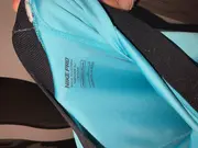Vorschaubild 4 von Pro Kinder Sport Shorts Türkis Gr. 146 Uni Logo