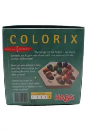 Vorschaubild 2 von Colorix Geduldspiel Denkspiel Logikspiel für Kinder & Familie