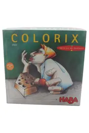 Vorschaubild 1 von Colorix Geduldspiel Denkspiel Logikspiel für Kinder & Familie
