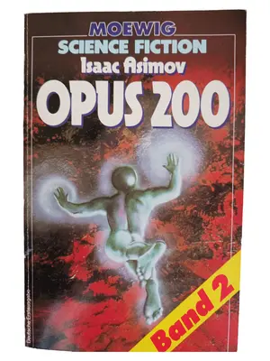 Science-Fiction Roman