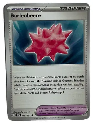 POKÉMON Sammelkarte