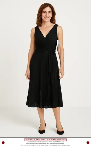 DKNY Freizeitkleid