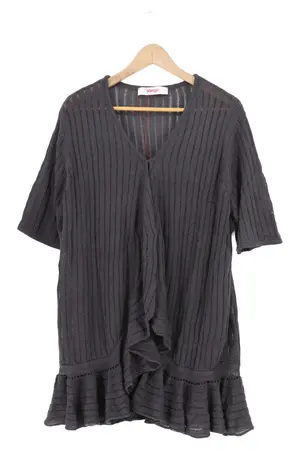 SHEEGO Strickjacke