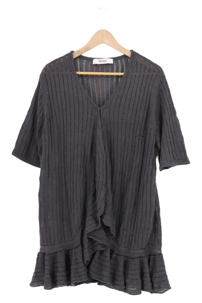 SHEEGO Strickjacke Bild 1