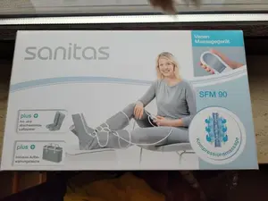 SANITAS Massagegerät