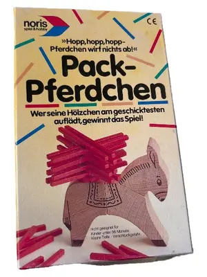 NORIS Geschicklichkeitsspiel