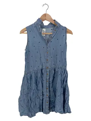 HERE & THERE Blusenkleid