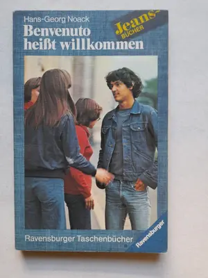 Buch für Jugendliche