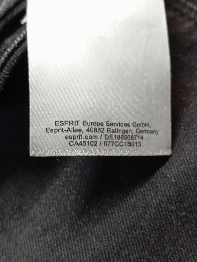ESPRIT Jeans Slim Fit Bild 5