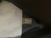 Vorschaubild 3 von Blazer Jacke Mädchen Klassisch Uni Blau Gr. 152 Herbst