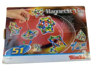 SIMBA TOYS Magnetbausteine