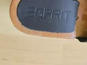 Vorschaubild 5 von Damen Holz Clogs Sandalen Gr. 38 Schwarz Casual Pantoletten