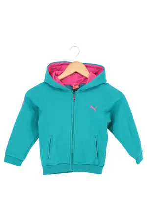 PUMA Sweatjacke