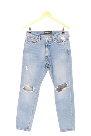 ABERCROMBIE & FITCH Jeans Straight Leg