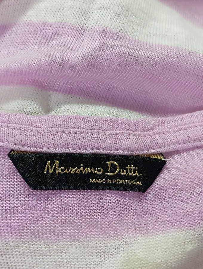 MASSIMO DUTTI T-Shirt Bild 3