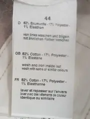 Vorschaubild PFEFFINGER Stoffhose 4