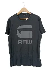 Vorschaubild 1 von Herren T-Shirt Grau XL Logo Print Casual