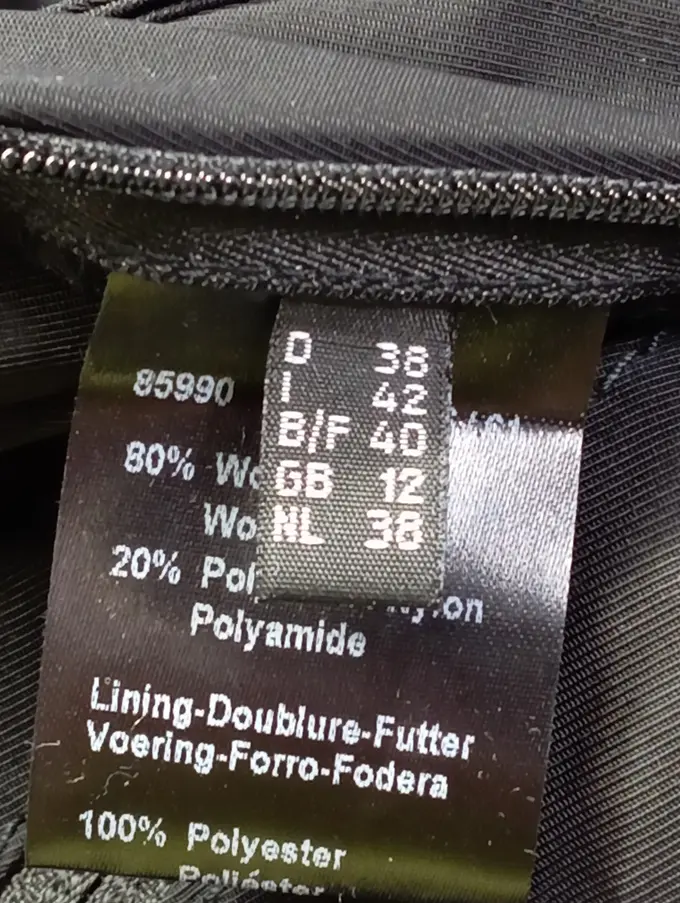 FUCHS SCHMITT Leichte Jacke Bild 4