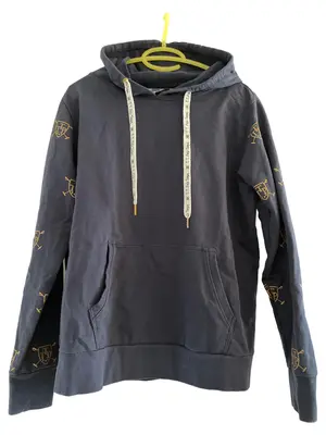 TOM TAILOR Kapuzenpullover
