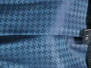Vorschaubild 4 von Damen Business Blazer Grau Kariert Gr. 38
