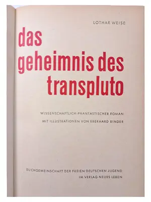 Science-Fiction Roman