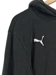 Vorschaubild 3 von Kapuzenpullover Herren XL Schwarz Hoodie Baumwolle Sportlich
