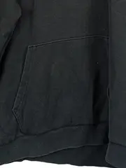 Vorschaubild 5 von Kapuzenpullover Herren XL Schwarz Hoodie Baumwolle Sportlich