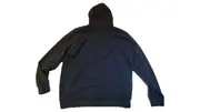 Vorschaubild 2 von Kapuzenpullover Herren XL Schwarz Hoodie Baumwolle Sportlich