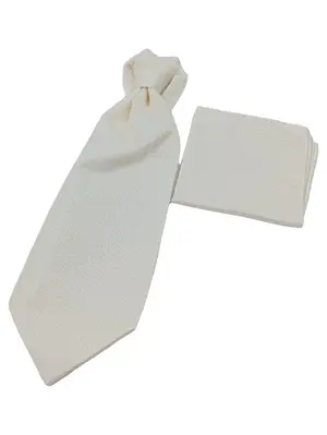 BRINKLEYS Krawatte und Einstecktuch