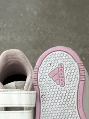 Vorschaubild 5 von Krabbelschuhe Kinder Gr. 20 Weiß Sportlich Babyschuhe