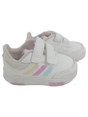 Vorschaubild 1 von Krabbelschuhe Kinder Gr. 20 Weiß Sportlich Babyschuhe