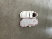 Vorschaubild 4 von Krabbelschuhe Kinder Gr. 20 Weiß Sportlich Babyschuhe