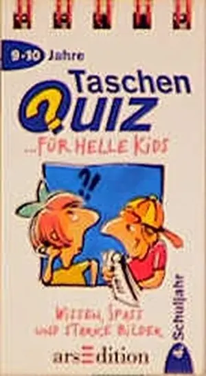 ARSEDITION Quizspiel