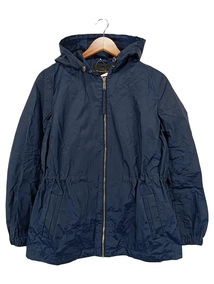 MASSIMO DUTTI Leichte Jacke Bild 1