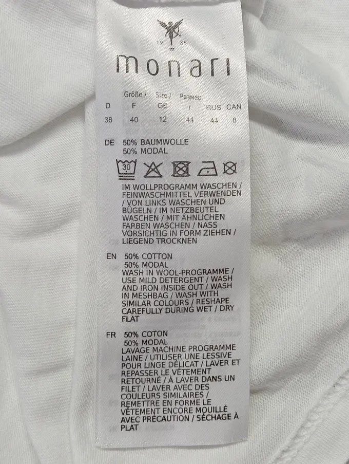 MONARI T-Shirt Bild 4