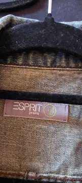 Vorschaubild 5 von Jeansjacke Herren Gr. M Blau Casual Denim Jacke