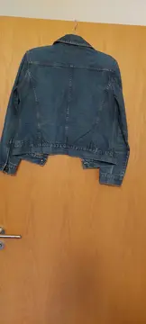 Vorschaubild 2 von Jeansjacke Herren Gr. M Blau Casual Denim Jacke