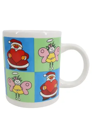 YVES ROCHER Kaffeetasse