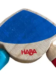 Vorschaubild 5 von Holz Motorikspielzeug Baby Kinder Greifling Nautisch Mehrfarbig