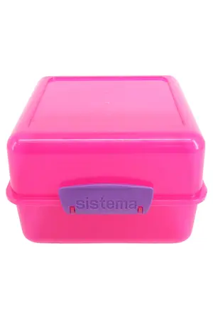 SISTEMA Lunchbox