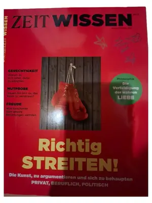 DIE ZEIT Zeitschrift